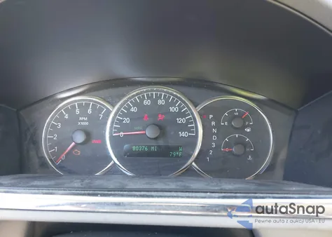 2009 Buick Lacrosse Cxl из США, поврежденный, VIN 2G4WD582391262559